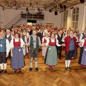 Ein Fest der Volksmusik und des Tanzes