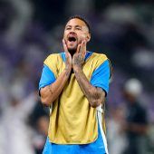 Neymar: „War  nur ein Krampf“