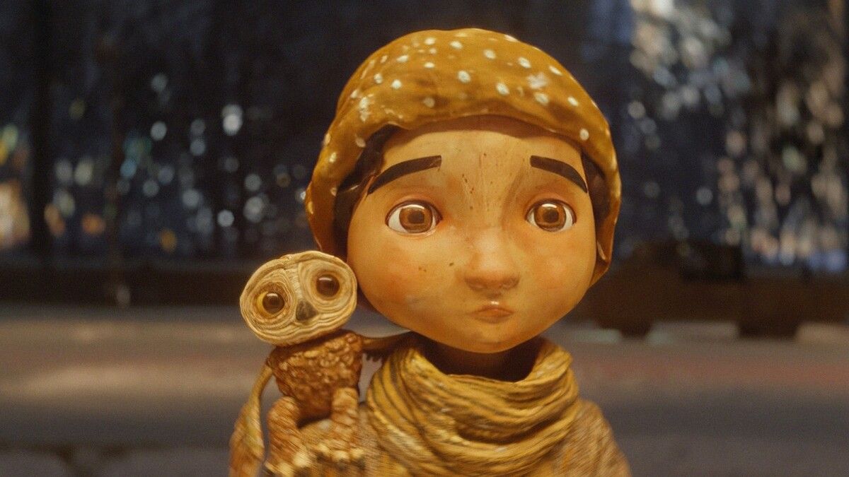 Zwei verlorene Seelen erleben gemeinsam ein aufregendes Abenteuer. ⇒Disney