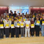 Fit-Instruktor-Ausbildung am BORG Bludenz