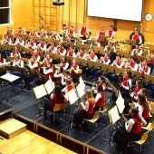 „Mosaik der Musik“ begeisterte in Lingenau