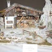 Krippenausstellung begeisterte mit handgefertigten Kunstwerken