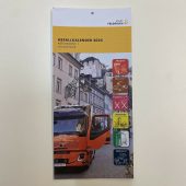Abfallkalender erhältlich