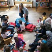 Vorlesen für Kinder