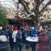 Adventliche Matinee mit ukrainischen Spezialitäten