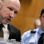 Verbesserte Haftbedingungen für Attentäter Breivik