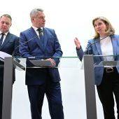 Die großen Brocken liegen noch im Weg