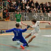 Lochau und Lustenau am Finaltag dabei