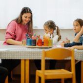 Stadt sucht Personal für Kinderbetreuung