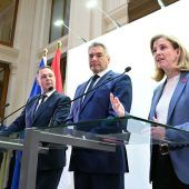 Befürchtungen zur Koalition