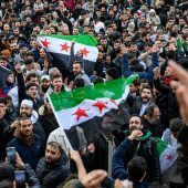 Assad-Regime in Syrien gestürzt