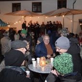 Adventmärktle der Franziskaner