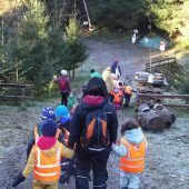 Willkommen auf dem magischen Wichtelweg