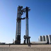 Elon Musk will SpaceX-Sitz in Texas in den USA zur Stadt machen