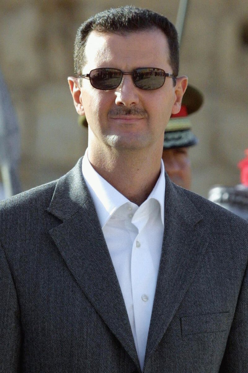 Bashar al-Assad soll sich erstmals zur Flucht nach Moskau geäußert haben. ⇒AFP