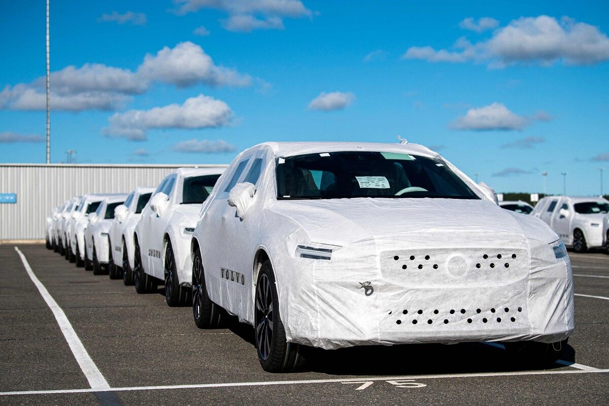 Bei Elektro- und Hybridmodellen beträgt das Plus weltweit 40 Prozent.⇒afp