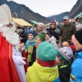 Geselliger Weihnachtsmarkt