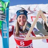 Conny, die Königin von St. Moritz