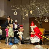 „Freyo Froua” luden zum Nikolausmarkt