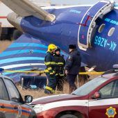 „Einwirkung von außen“ könnte Flugzeugabsturz verursacht haben