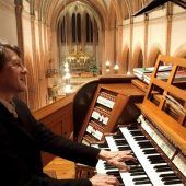 Weihnachtliche Klänge in der Herz-Jesu-Kirche