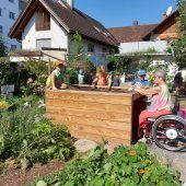 Ein Leben in Selbstbestimmung