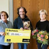 20.000 Euro für Kinder in Not