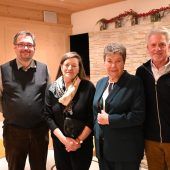 Buchpräsentation „Spätauslese“
