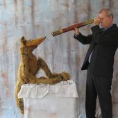 Puppenspiel: „Der Weihnachtsfuchs“