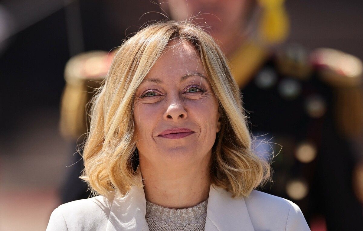 Das Autonomievorhaben von Italiens Regierungschefin Meloni steht auf der Kippe. ⇒AFP