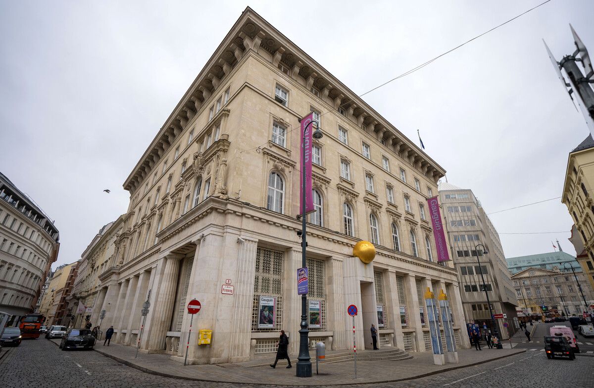 Das Bank Austria Kunstforum in Wien steht vor dem Aus.⇒ APA