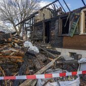 Die Flucht aus der Feuersbrunst
