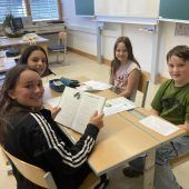 Projekt „Lesende Schule“