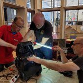 Das Repair Café in Bludenz pausiert