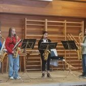 „Adventlichter“ der Wälder Musikschule