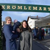 Langeneggs beliebter Treffpunkt im Advent