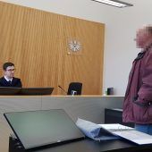 Pensionist soll Bezirkshauptmann in Bregenz bedrängt haben