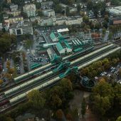 Messerangriff am Bahnhof Bregenz