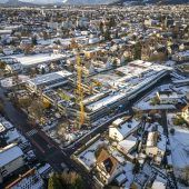 Lustenau investiert über 31 Millionen Euro