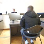„Ich werde dich hinter dem Auto herzerren“