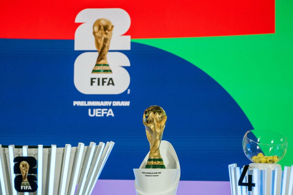 Der FIFA unterlief bei der Auslosung ein folgenschwerer Fehler.⇒apa
