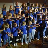 Chöre der Musikschule Rankweil-Vorderland begeistern