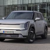 Mit elektrischem Riesen-SUV orientiert sich Kia in Richtung Premium