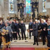 Cäcilia und Kirchenchor wurden groß gefeiert