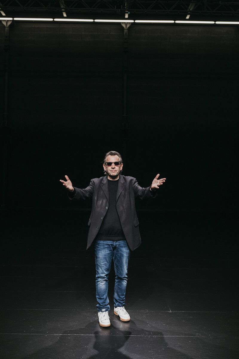 Der literarische Abend findet am 3. Jänner statt.⇒ theater kosmos