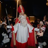 Winterzauber bei der Badaila Nikolausfeier
