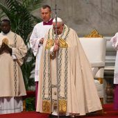 Papst ernennt 21 neue Kardinäle und zelebriert Messe im Petersdom