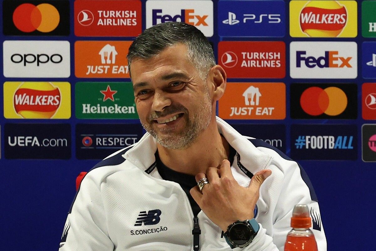 Der Portugiese Sergio Conceicao ist neuer Trainer bei Serie-A-Club AC Milan.⇒apa
