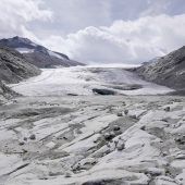 Gletscher in italienischen Alpen schrumpften 2024 weiter