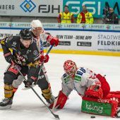 Pioneers treffen einfach nicht